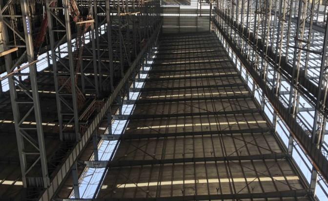 陇南重型钢结构在施工中容易出现哪些重要题目